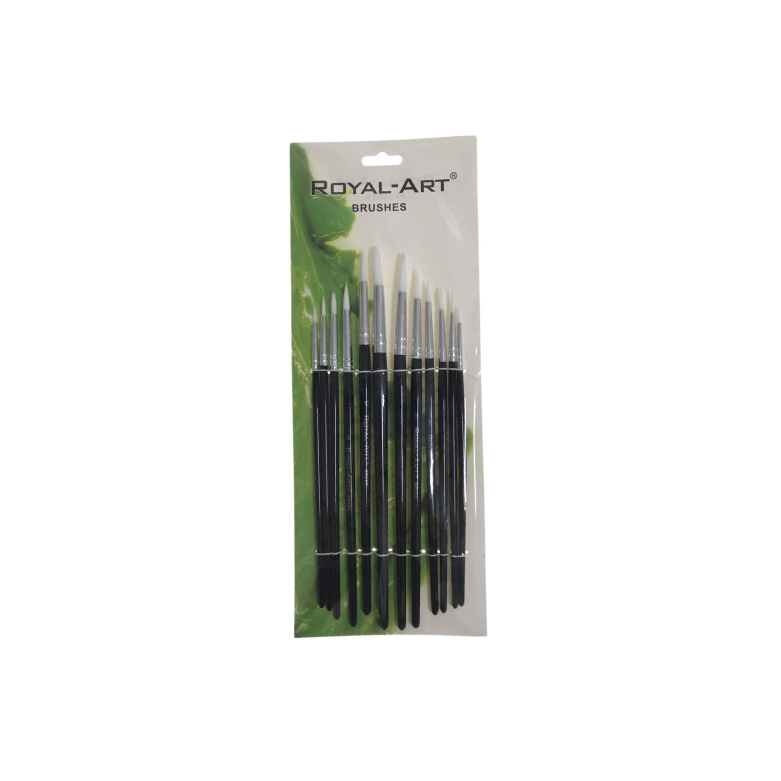 12 Brushes
