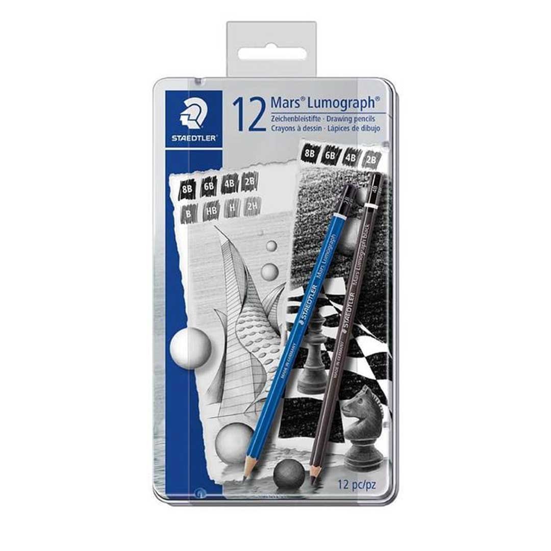 STAEDTLER 12 Mars Lamograph