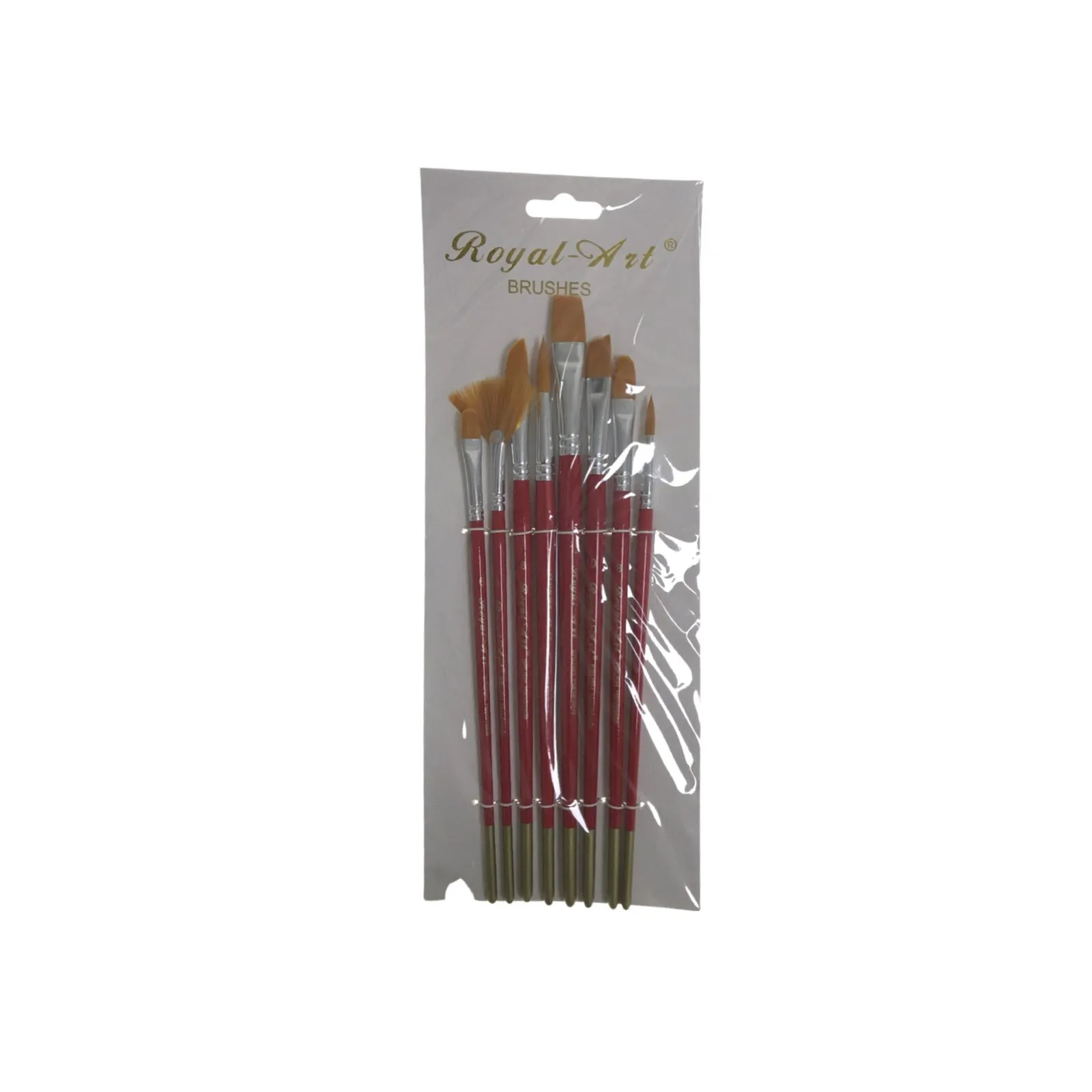 8 brushes - Brushes