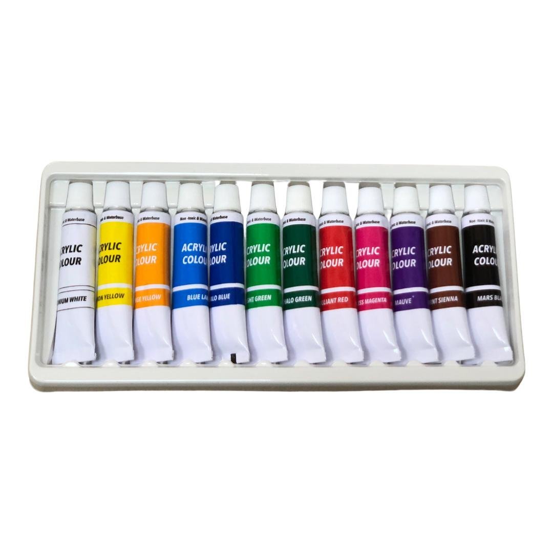 Acrylic color