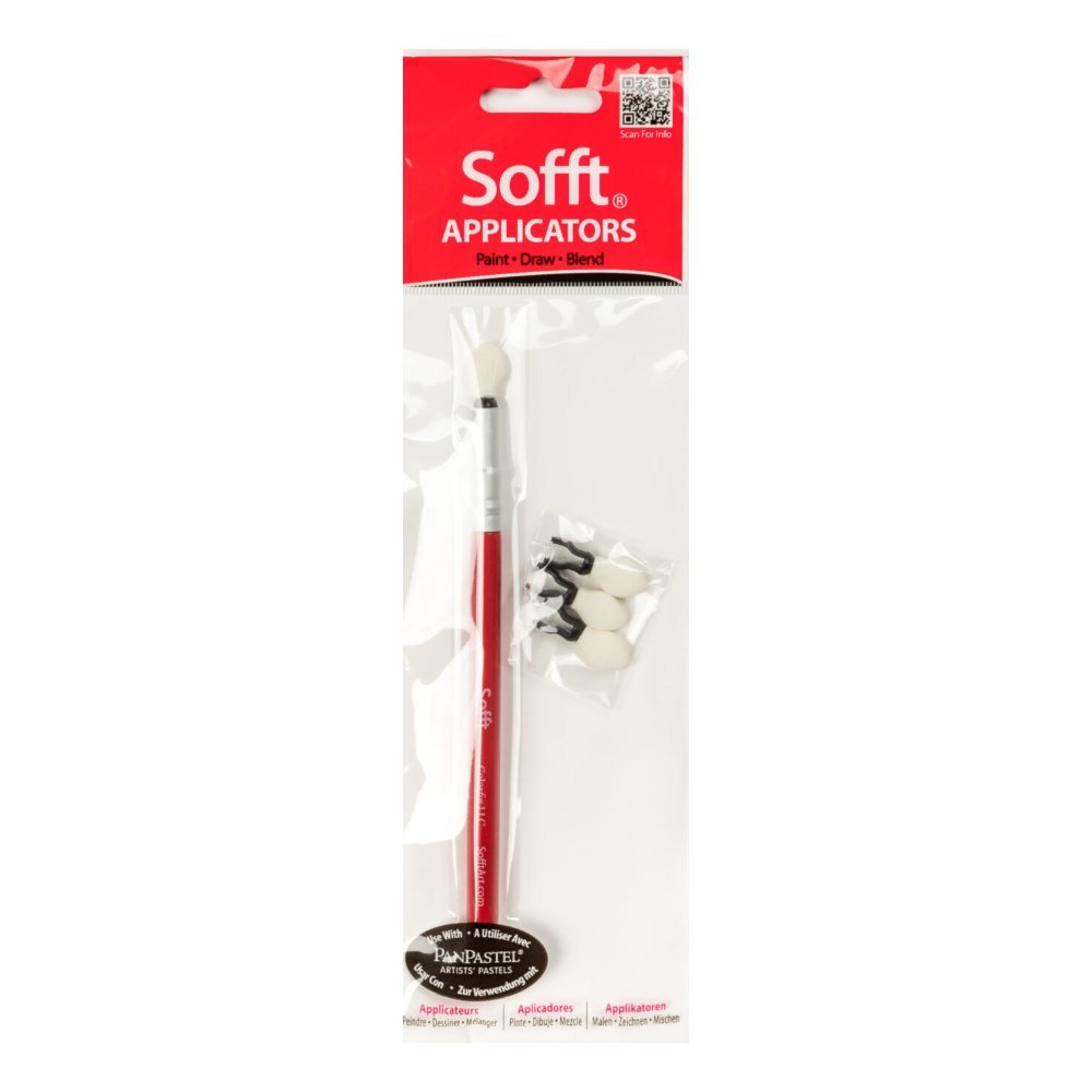 Applicator & Replaceable Heads