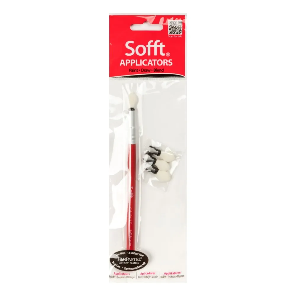 Applicator & Replaceable Heads - Applicators - Soft