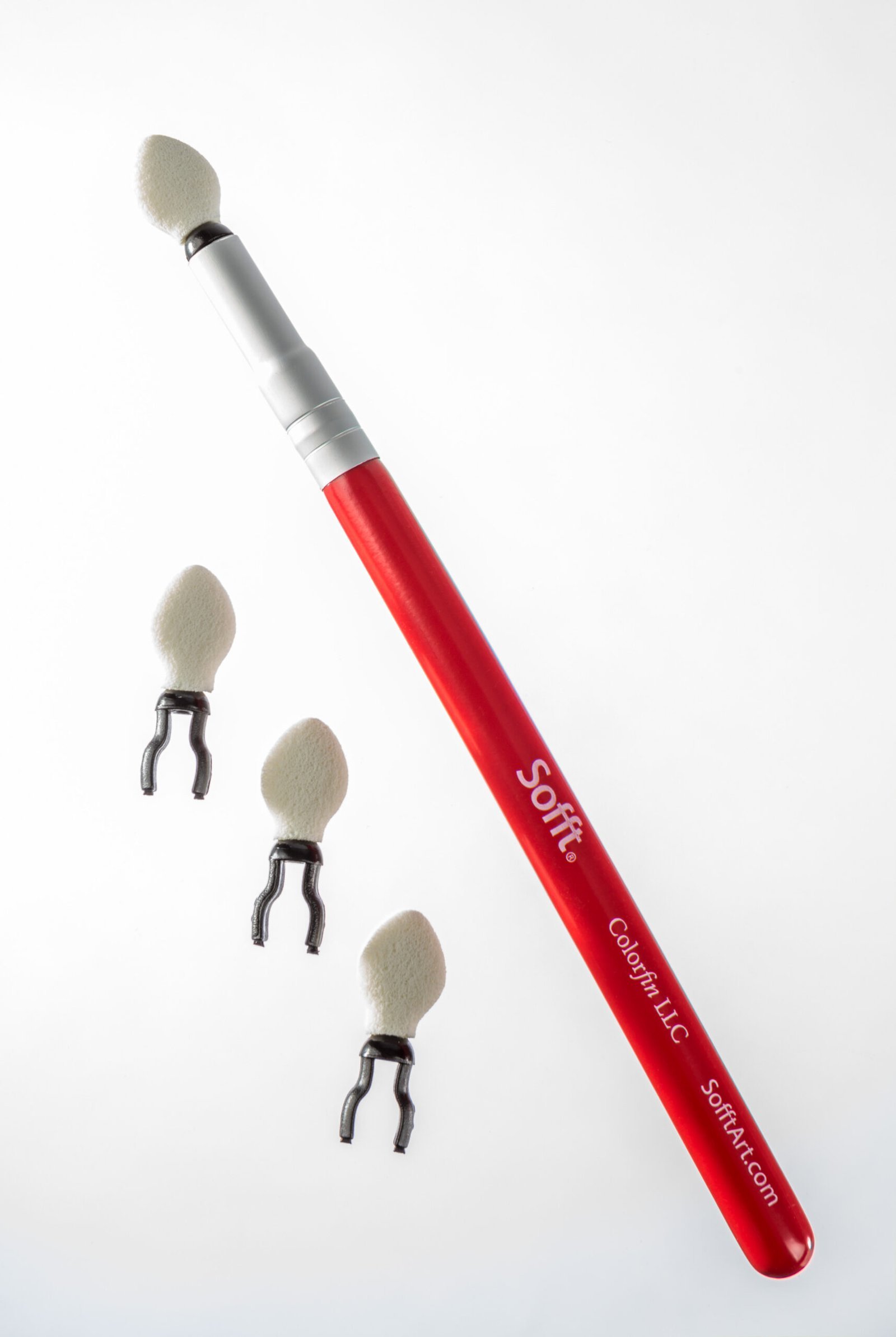 Applicator & Replaceable Heads