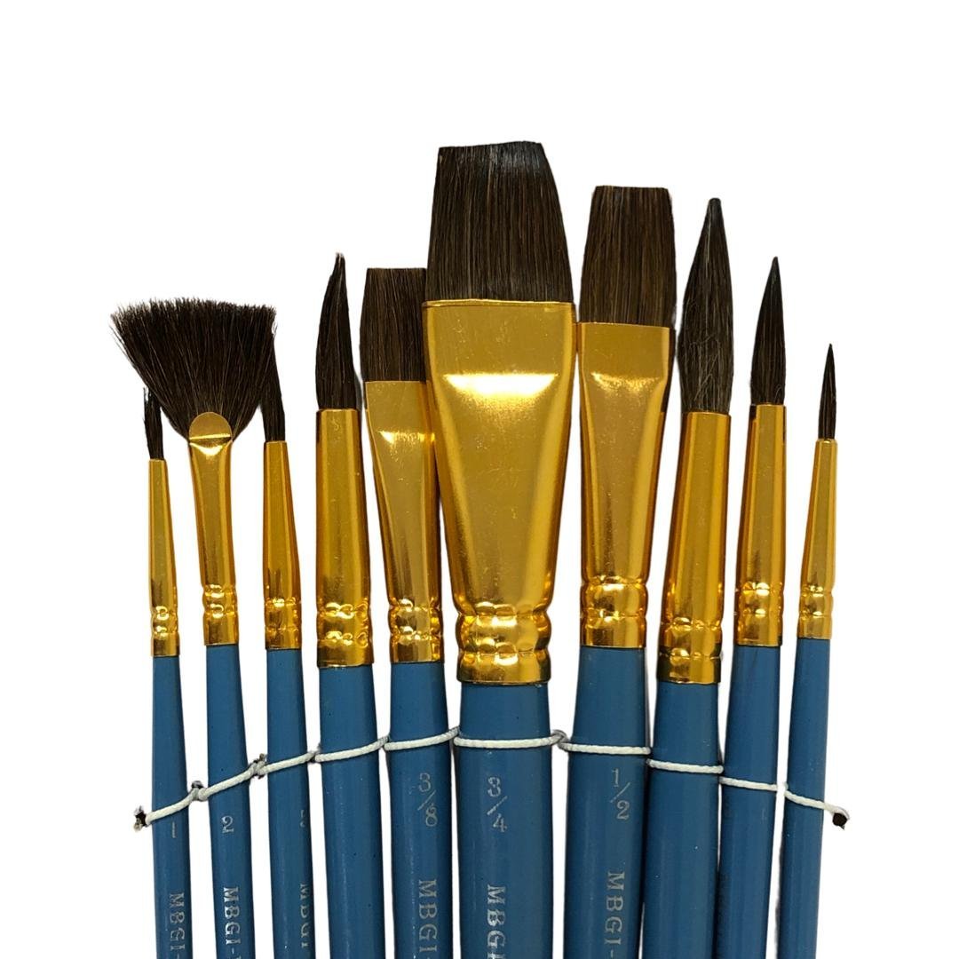Art Brush pony hair
