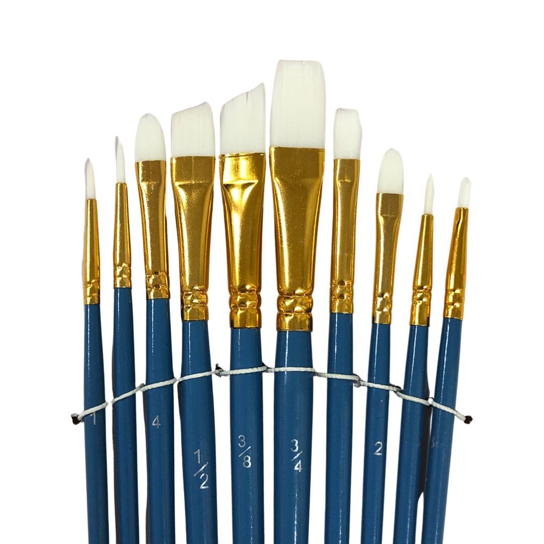 Art Brush white nylon