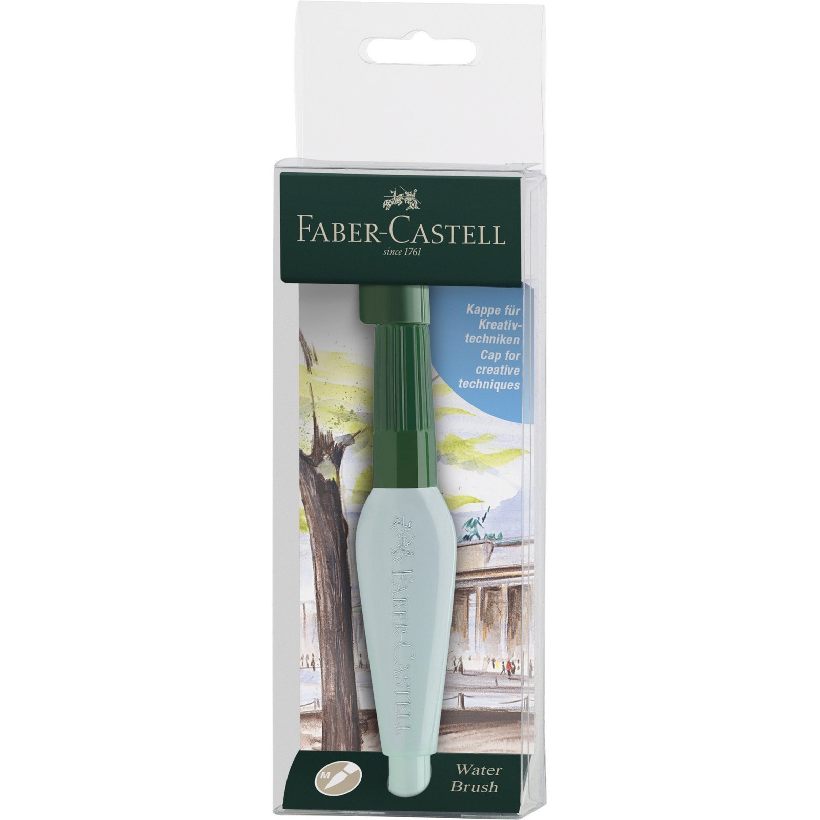 Art & Graphic Water Brush - فرش - فابر كاستل - 2