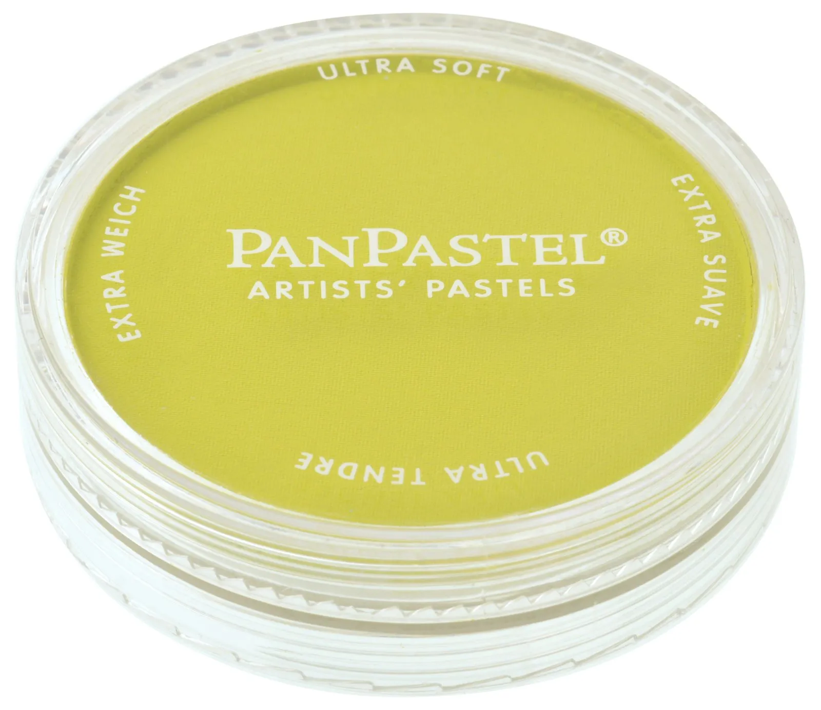 Bright Yellow Green - بانبستل