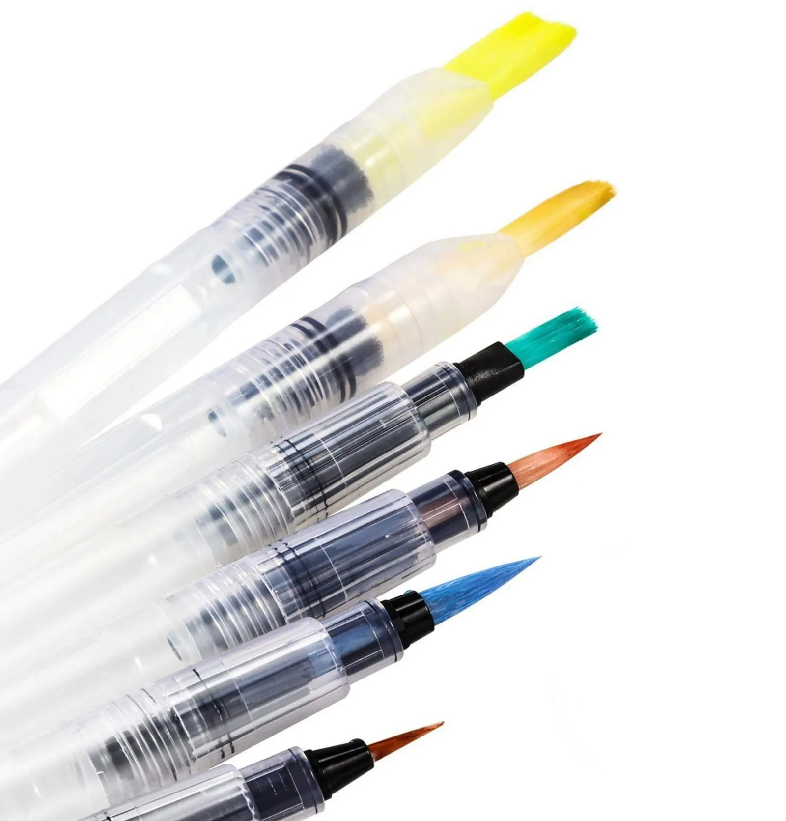 brush pens - فرش - 2