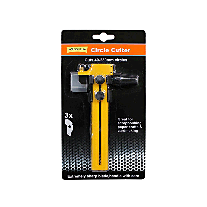 Circular Scalpel 10mm to 150mm