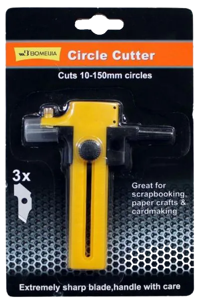 Circular Scalpel 40mm to 230 mm - Stationery