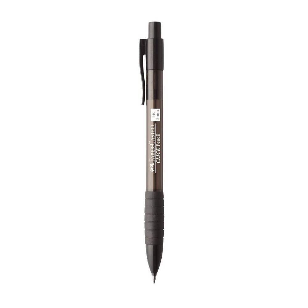 Click mechanical pencil, 2B, 2.0 mm