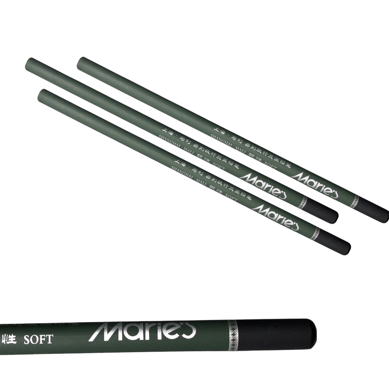 Coal Pencil