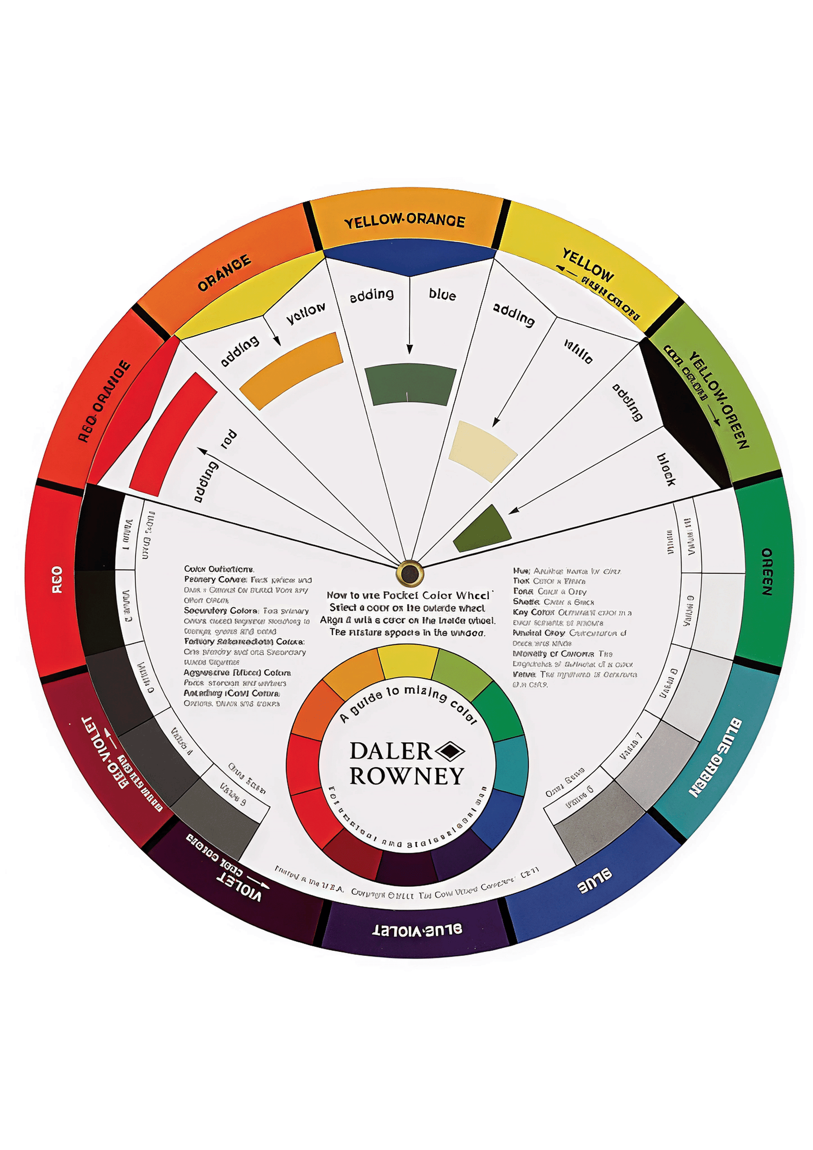Color Wheel