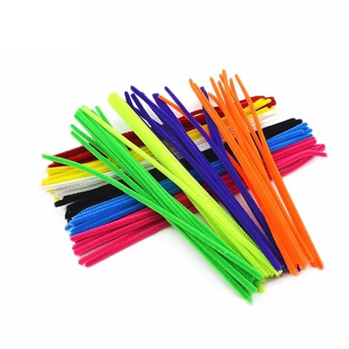 Colored Pipe Cleaners