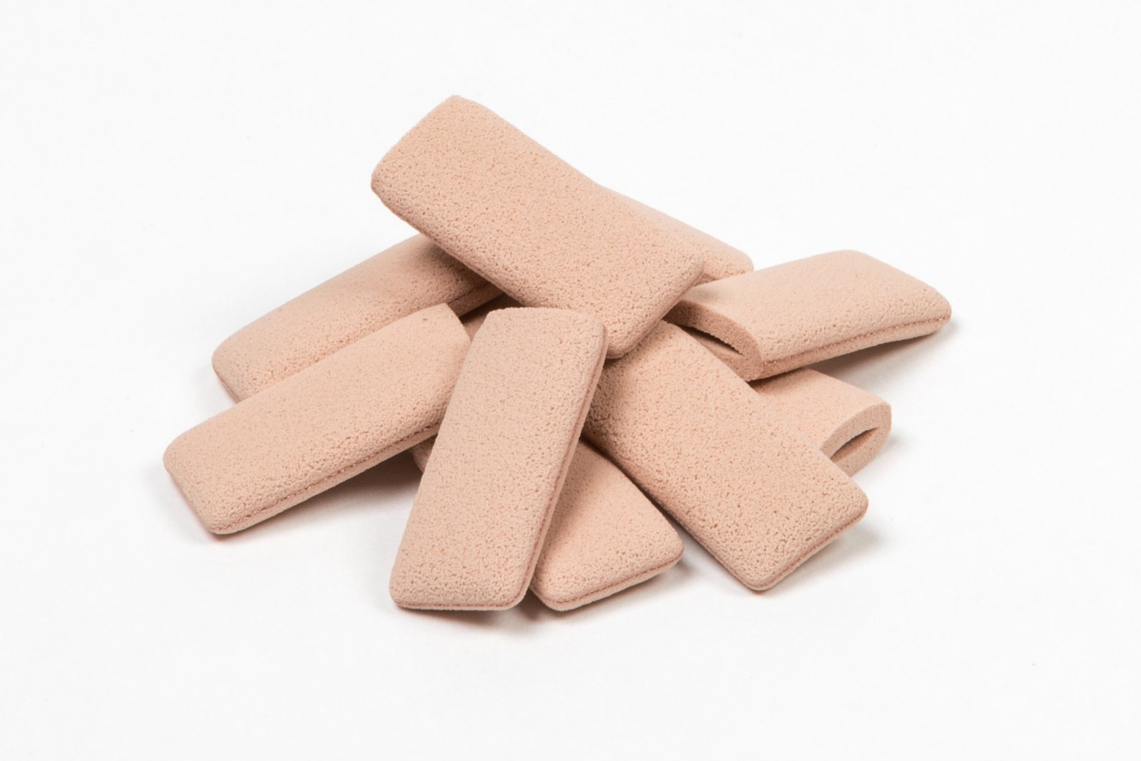 Covers - No.2 Flat (Refill Pack) - Knives &amp; Covers - Soft - 3