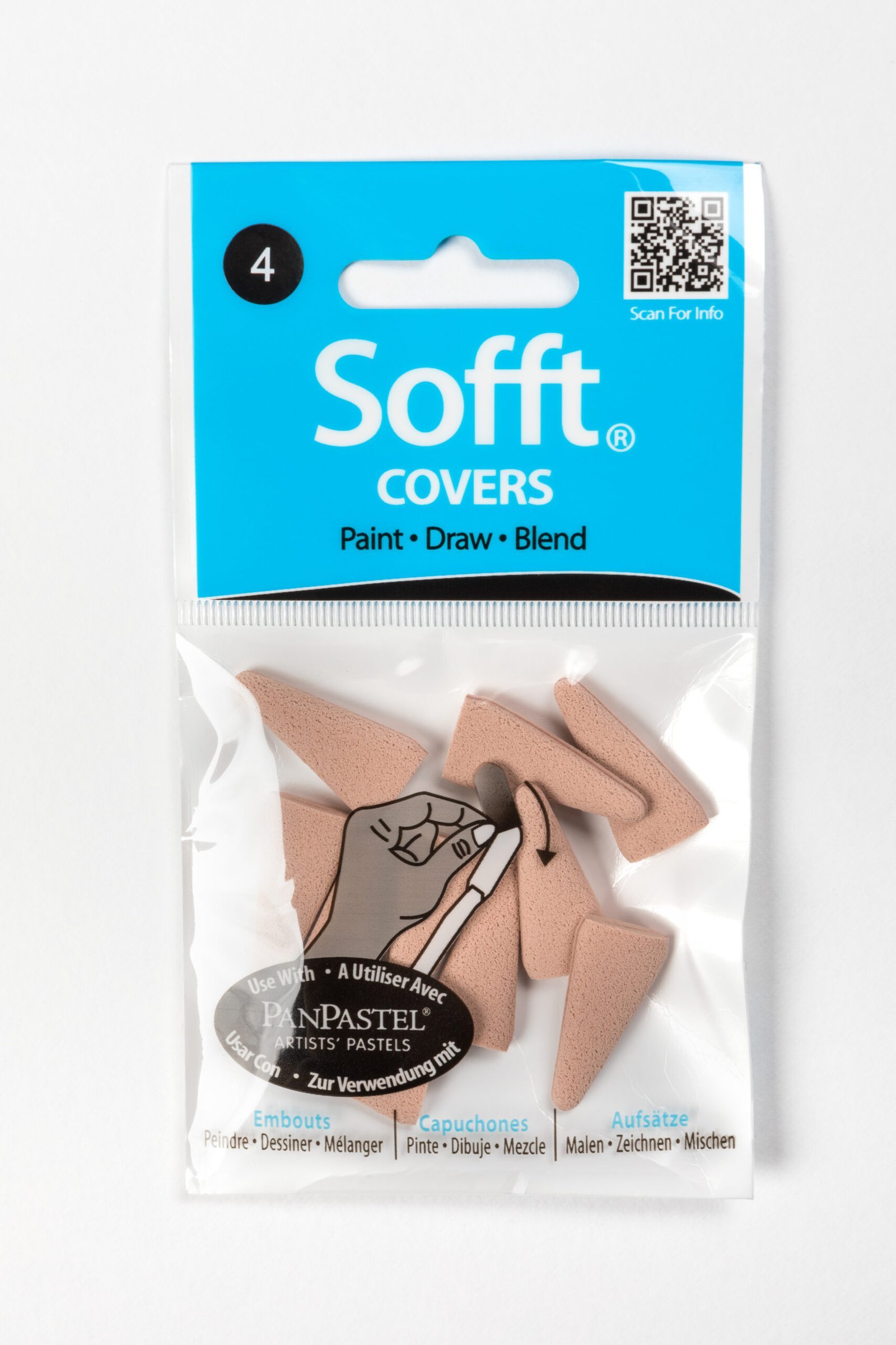 Covers - No.4 Point (Refill Pack)