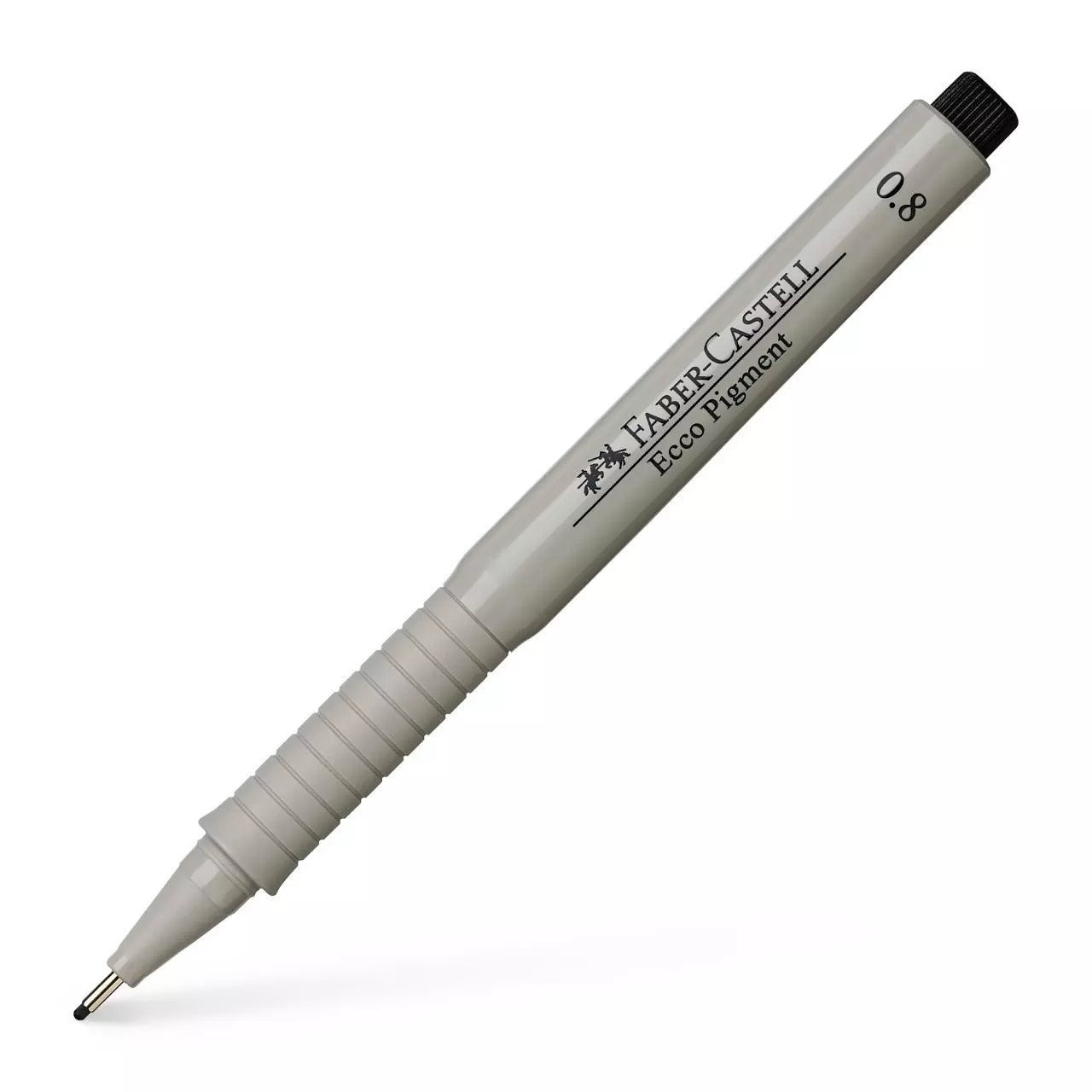 Ecco Pigment Fineliner, black