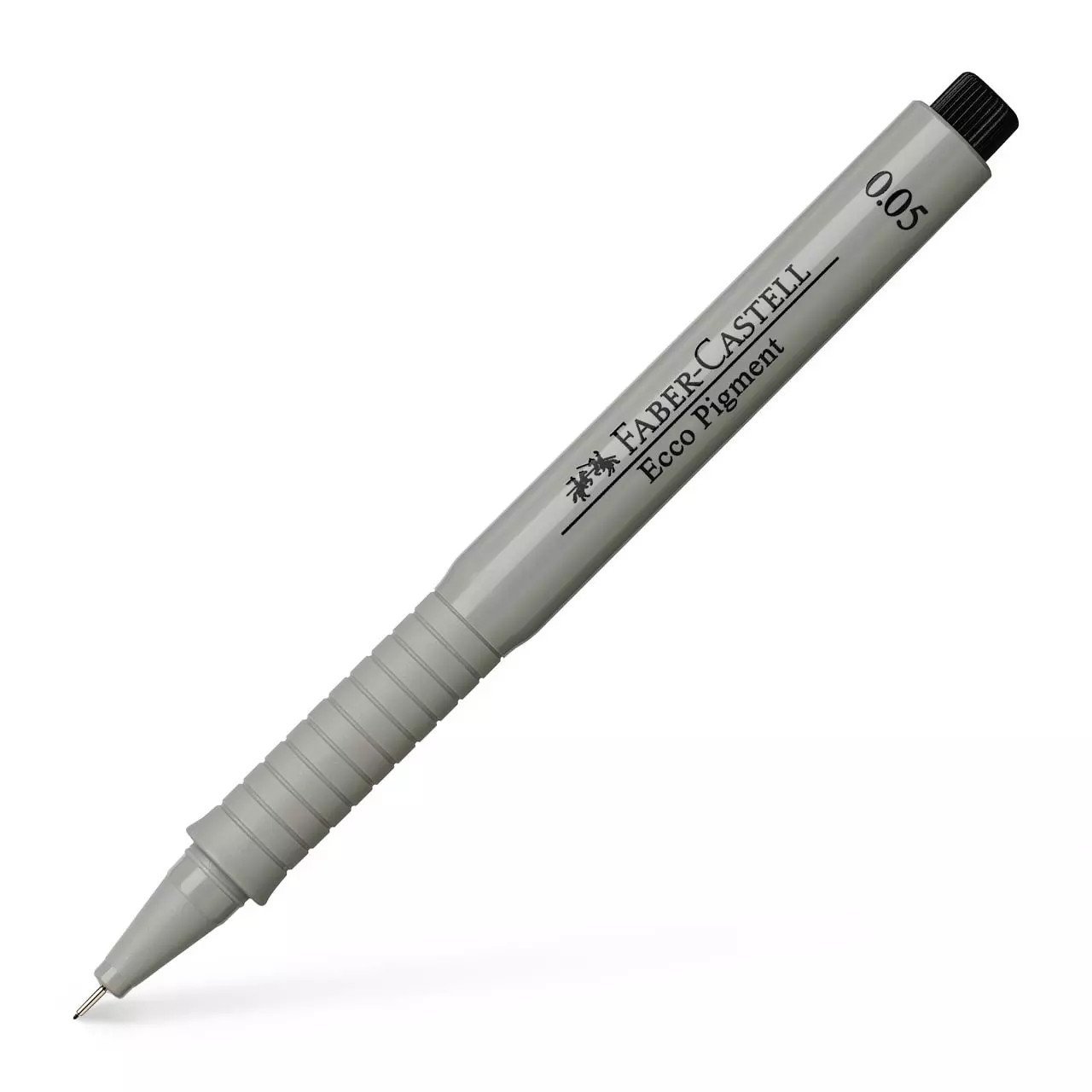 Ecco Pigment Fineliner, black