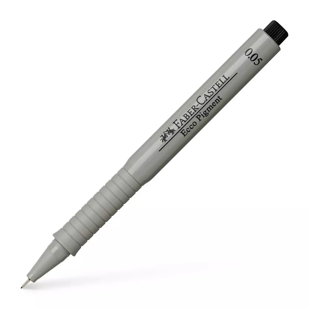 Ecco Pigment Fineliner, black - Pens - Faber Castell - 5