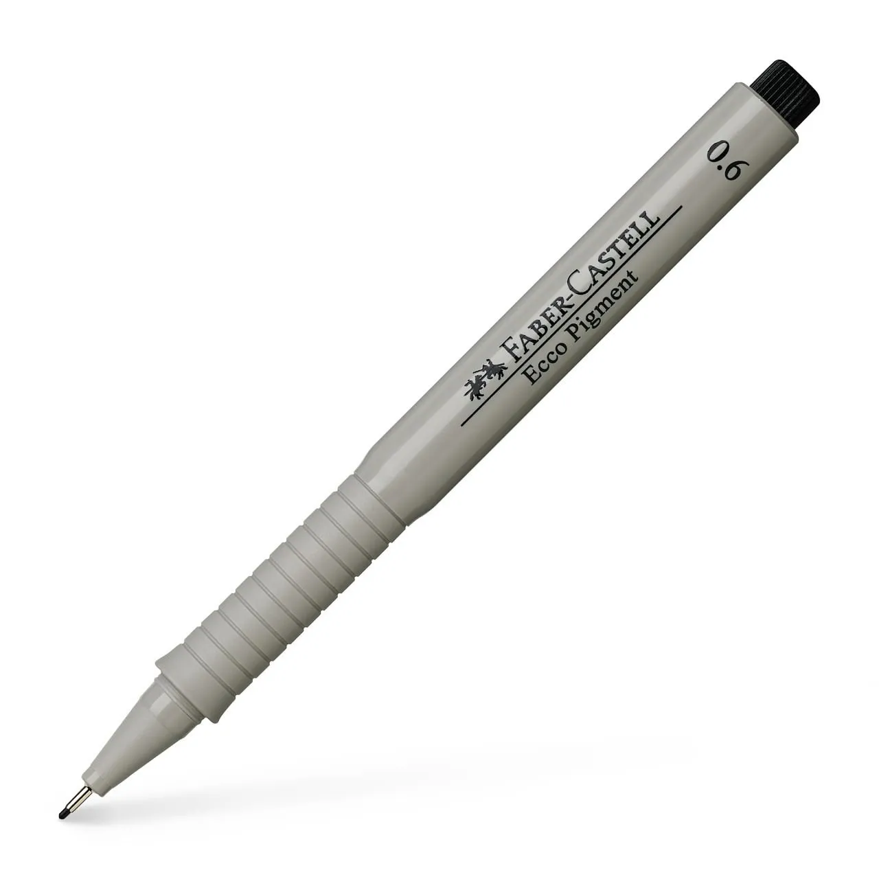 Ecco Pigment Fineliner, black - Pens - Faber Castell - 4