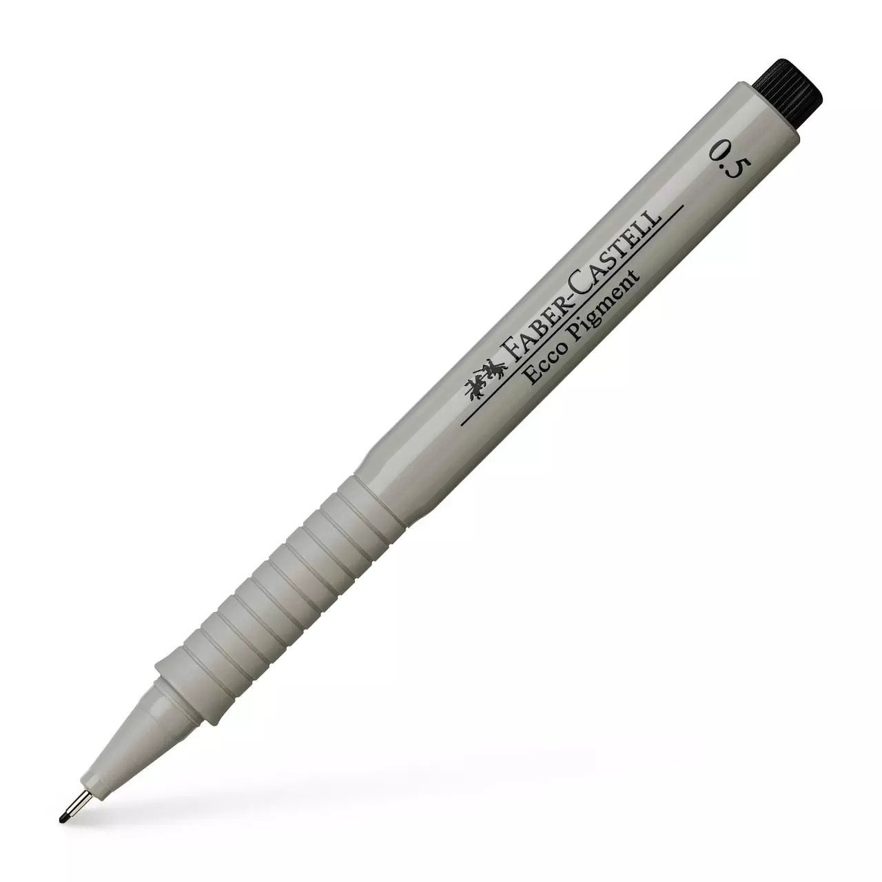 Ecco Pigment Fineliner, black