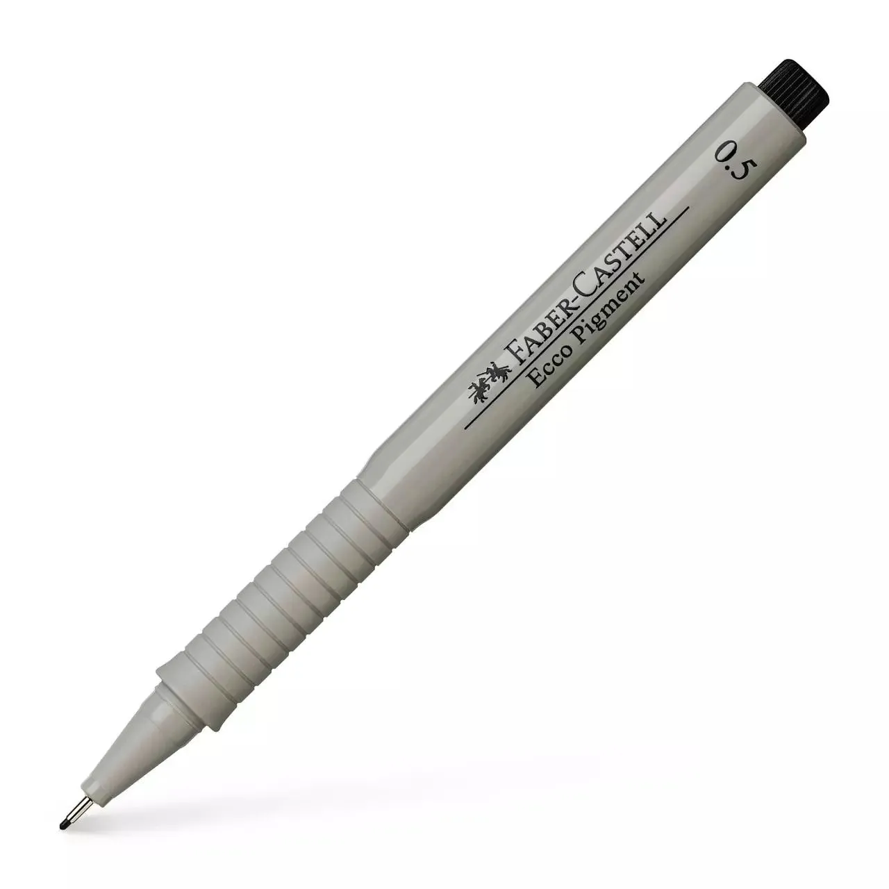 Ecco Pigment Fineliner, black - Pens - Faber Castell - 7