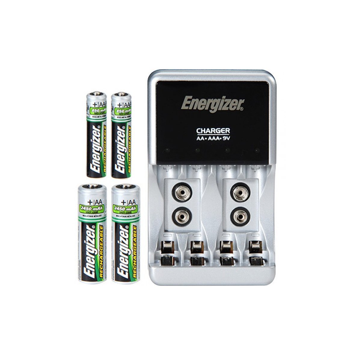 Energizer Batteries Charger