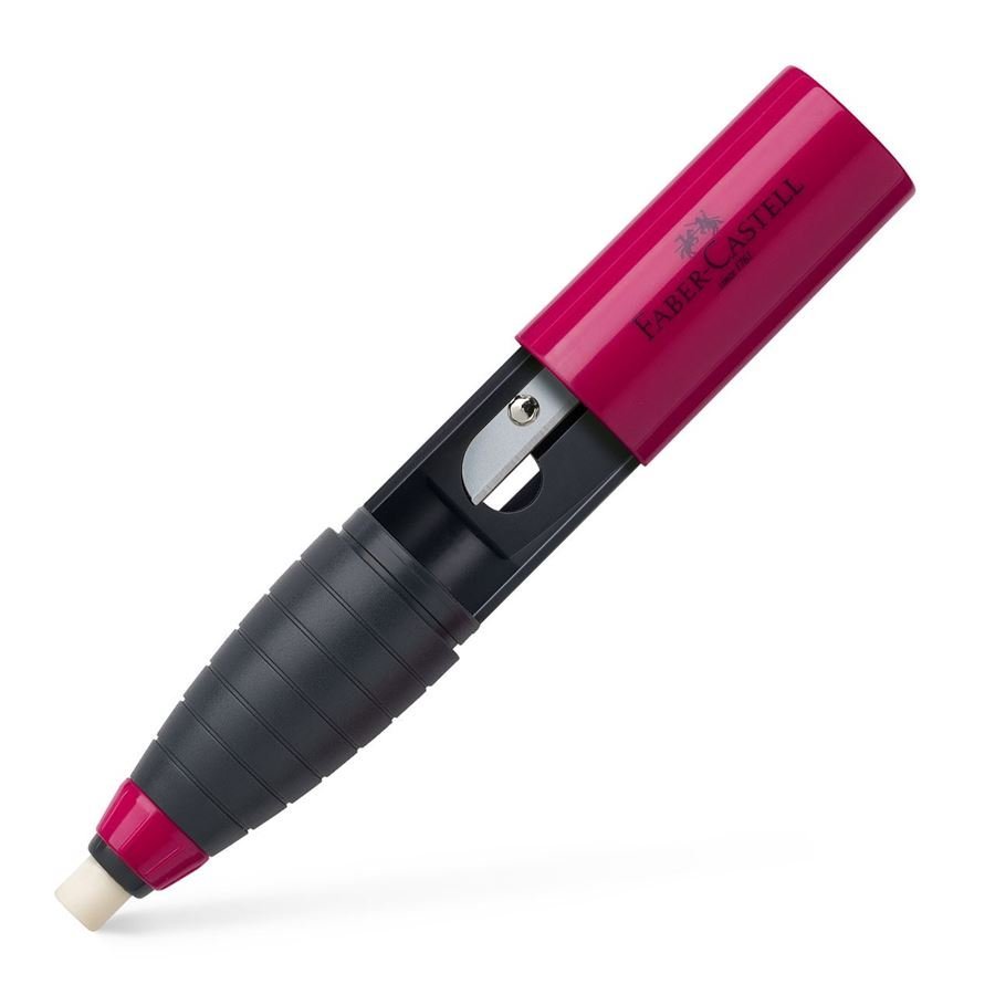 Eraser-sharpener