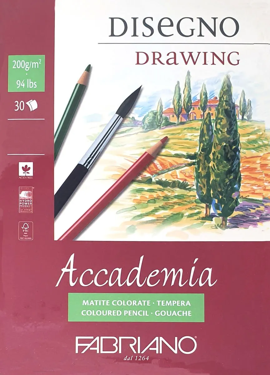 Fabriano Notebook - Notebook - Fabriano