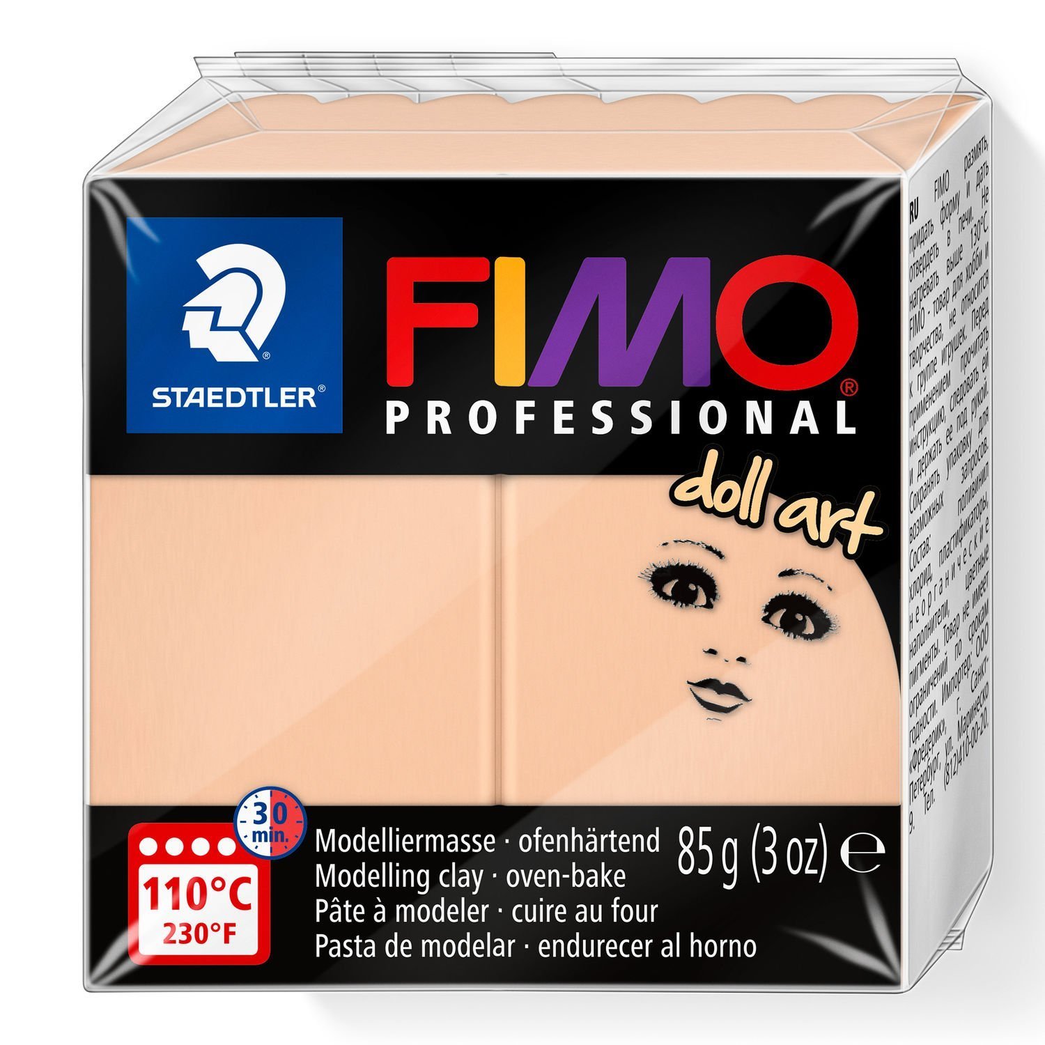 STAEDTLER FIMO professional doll art