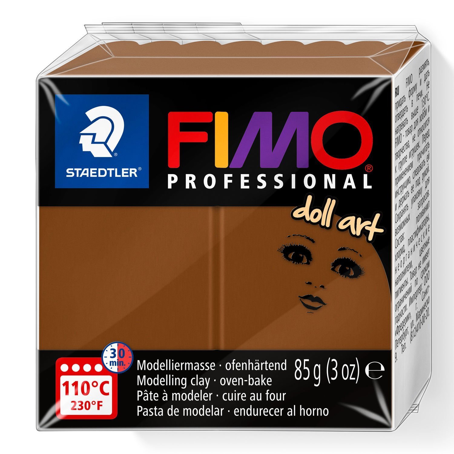 STAEDTLER FIMO professional doll art