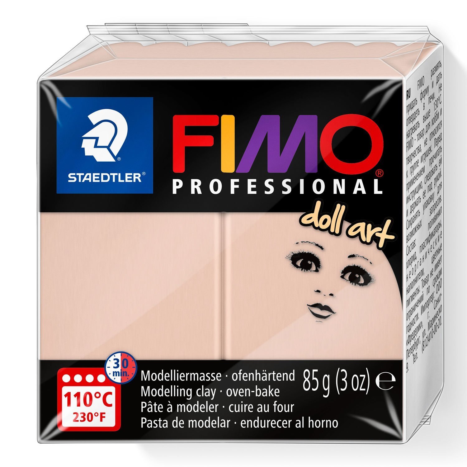 STAEDTLER FIMO professional doll art