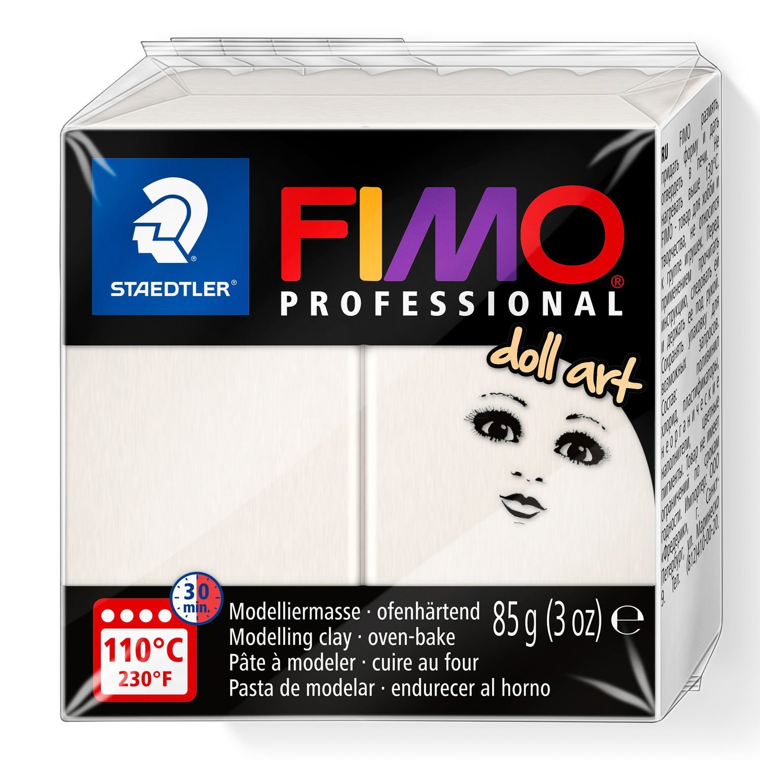STAEDTLER FIMO professional doll art