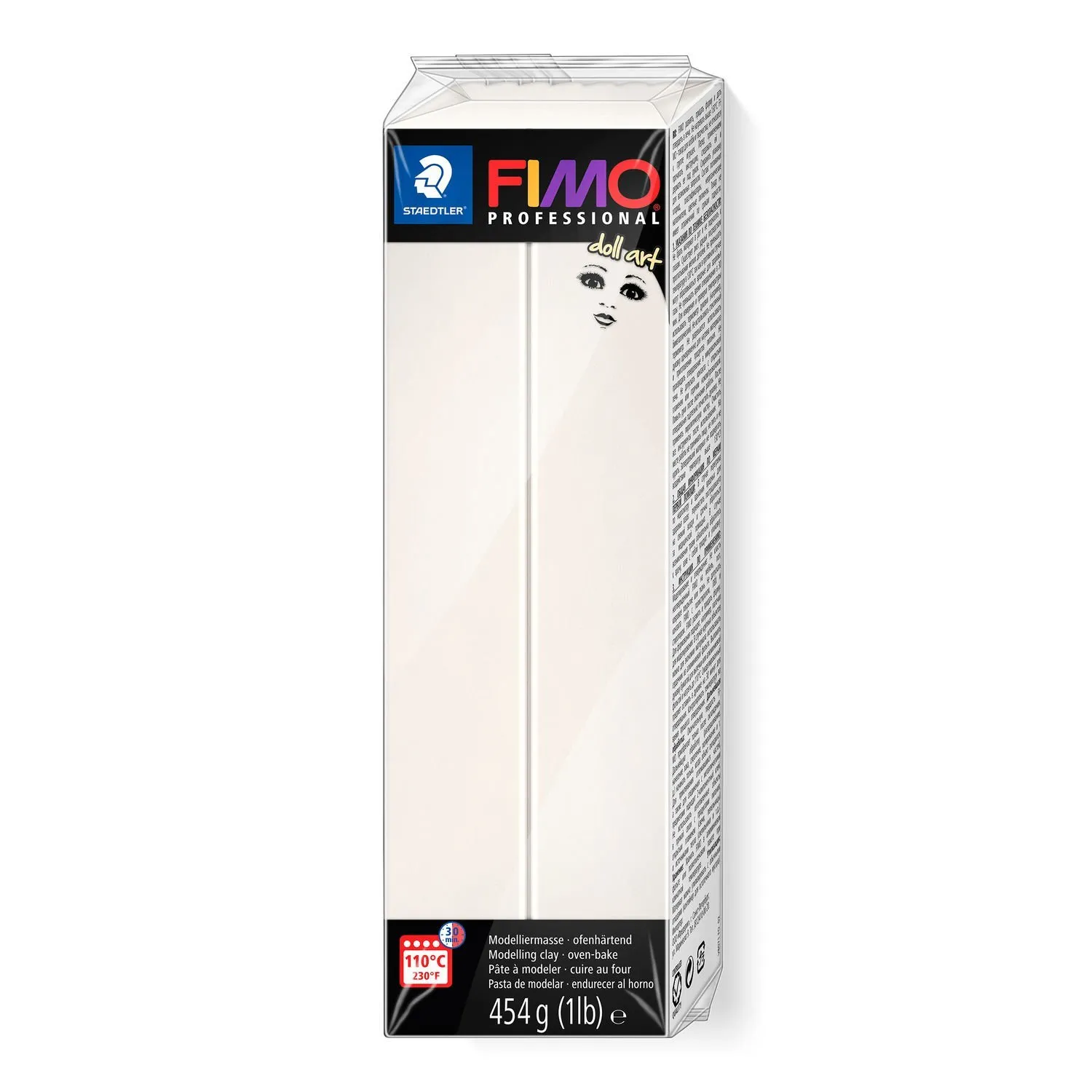 STAEDTLER FIMO professional doll art 8071 - صلصال يجف بالفرن