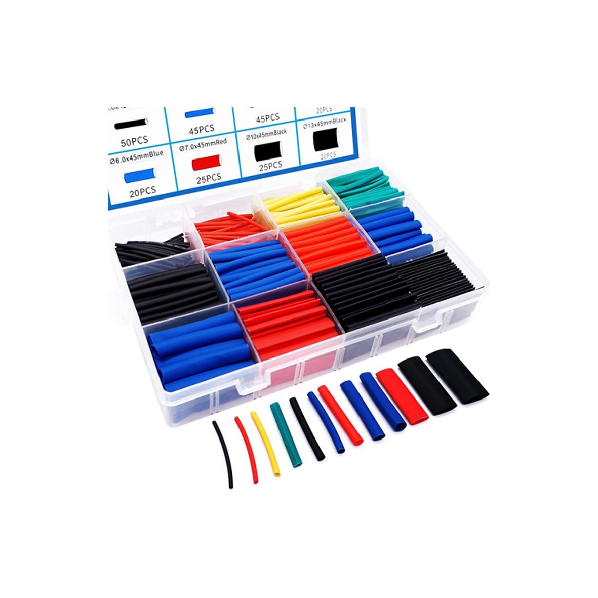 Heat Shrink Tubing