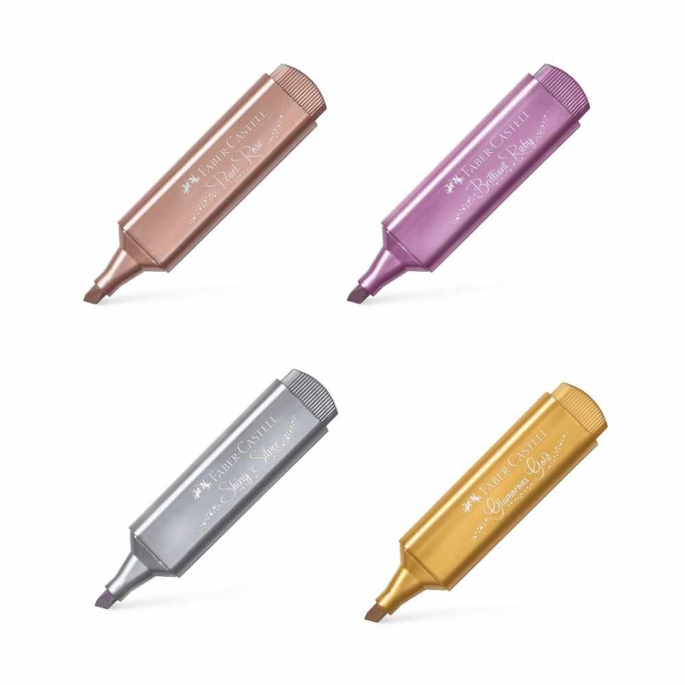 Highlighter metallic