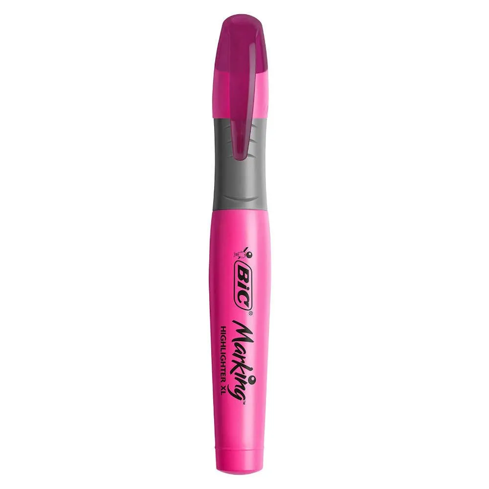 Highlighters XL Assorted Fluorescent - قرطاسية - 3