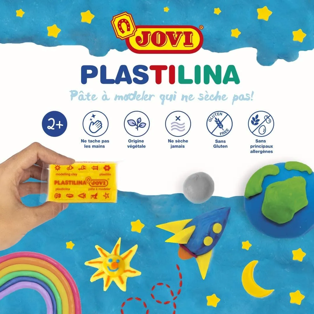 Jovi Clay 150 g - فن - جوفي
