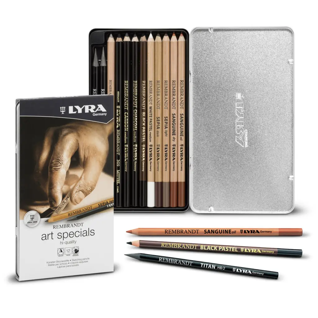 LYRA art specials - أقلام - ليرا