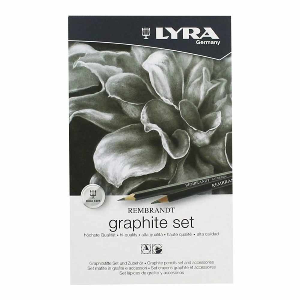 LYRA Rembrandt Graphite