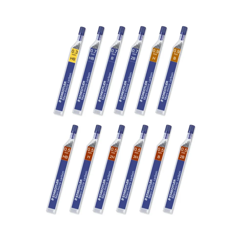 STAEDTLER Mars micro carbon 250 - Pens - Staedtler