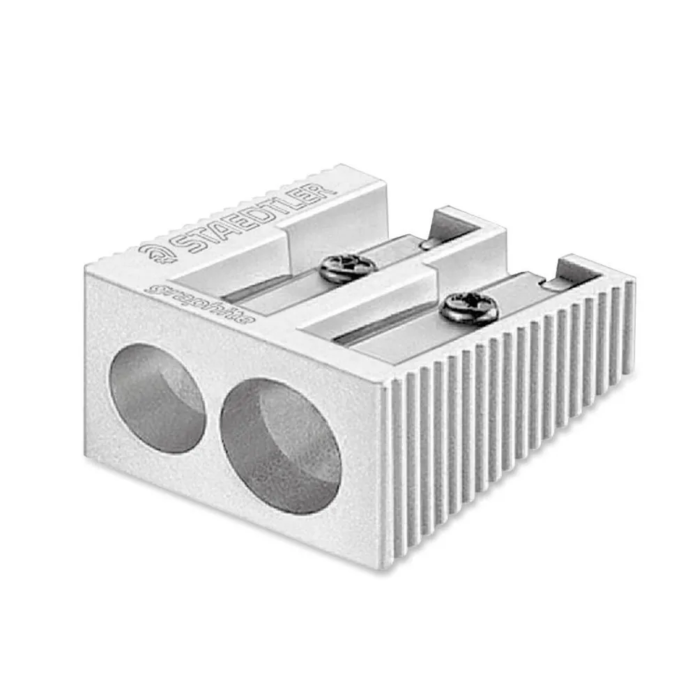 STAEDTLER Metal double-hole sharpener - Sharpener - Staedtler