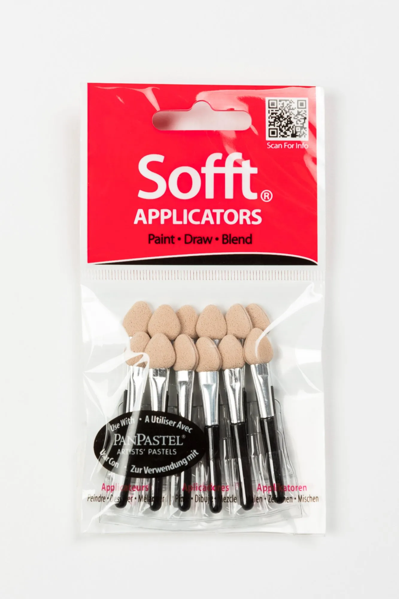 Mini Applicators - أدوات تطبيق - سوفت