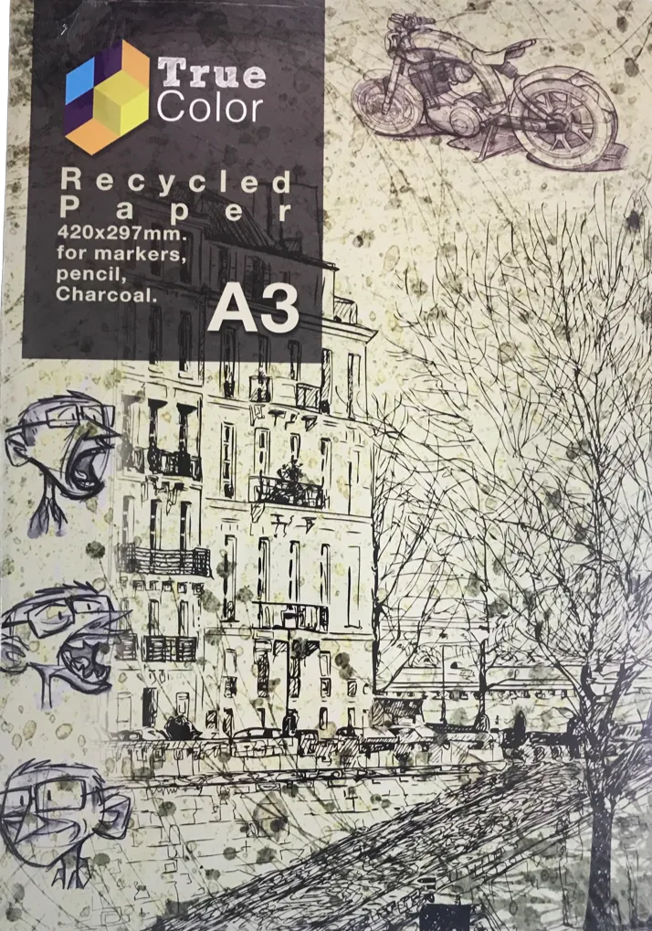 Newspaper notebook - دفاتر