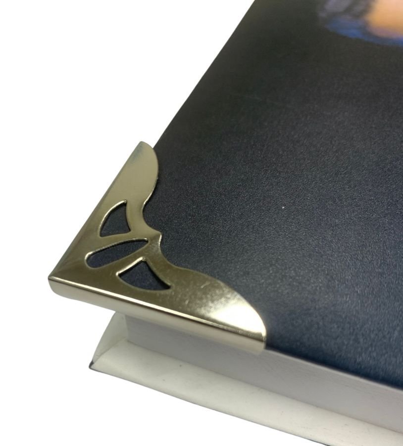 notebook corners
