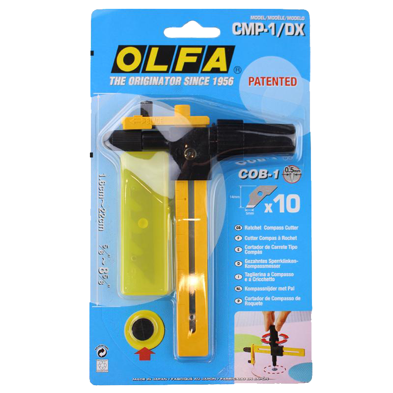 olfa scalpel 1.6 cm to 22cm