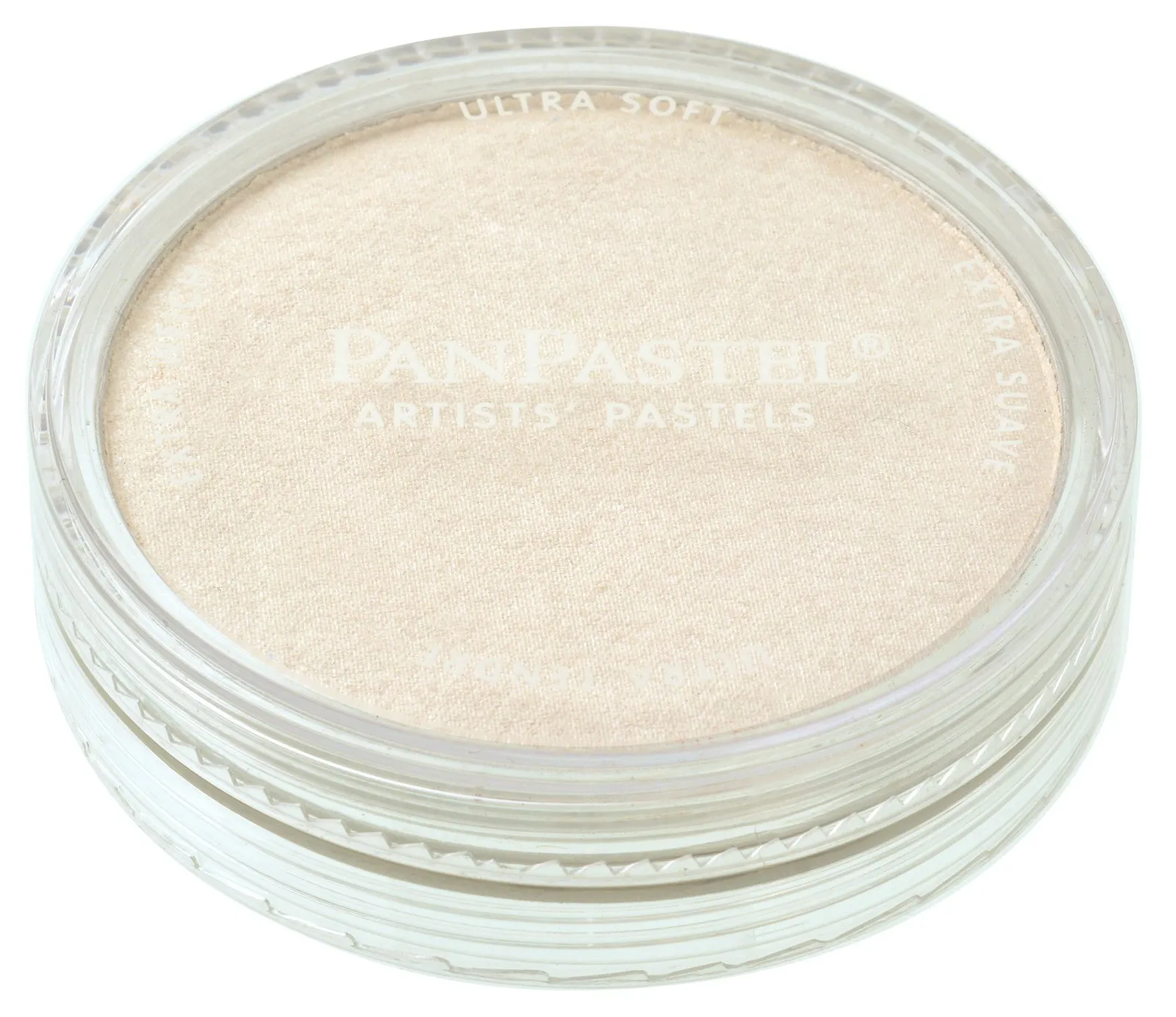 Pearl Medium - White COARSE - بانبستل