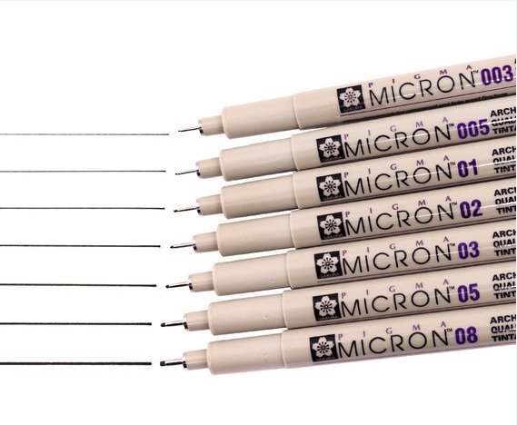 PIGMA MICRON