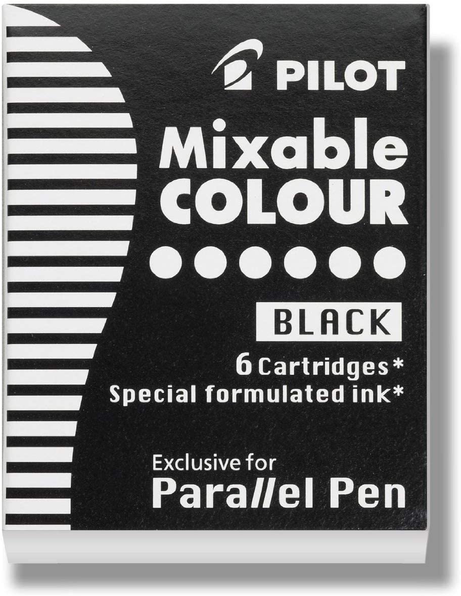 PILOT Parallel Ink Refills for Calligraphy Pens