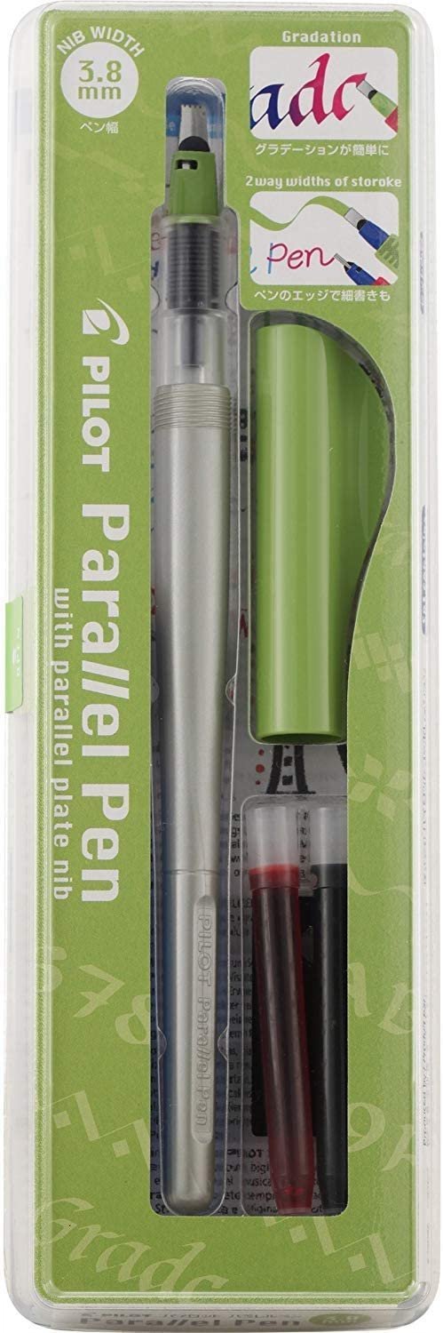 PILOT Parallel  Pen - colors - Pilot - 3